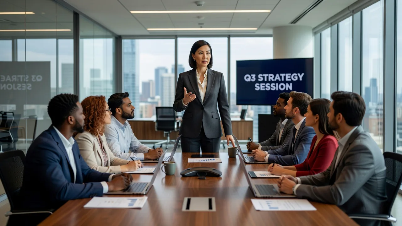 Regulatory Meeting