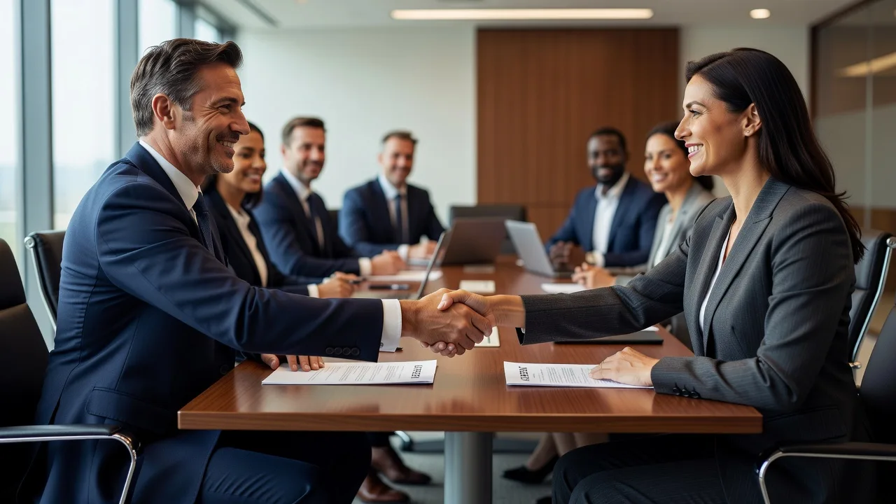 M&A Agreement
