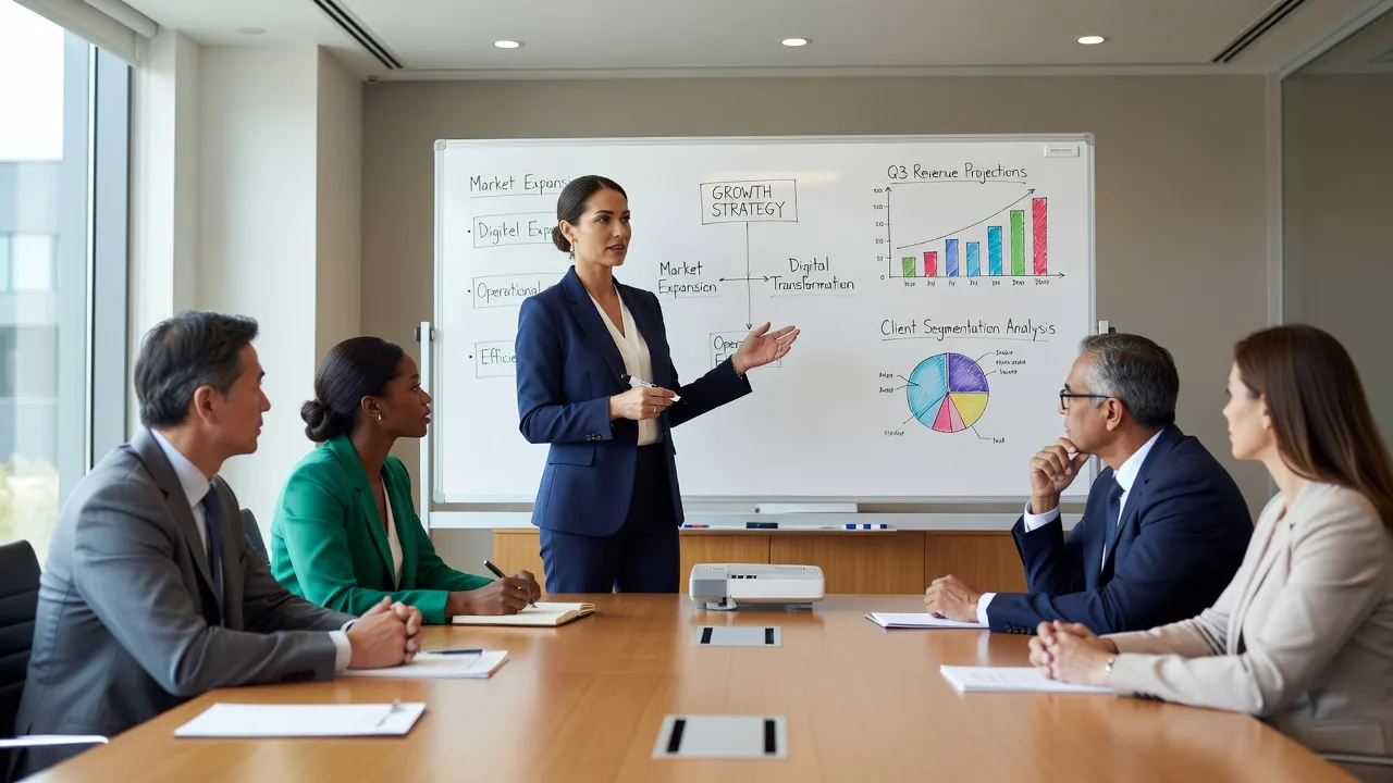 Consultant Presentation