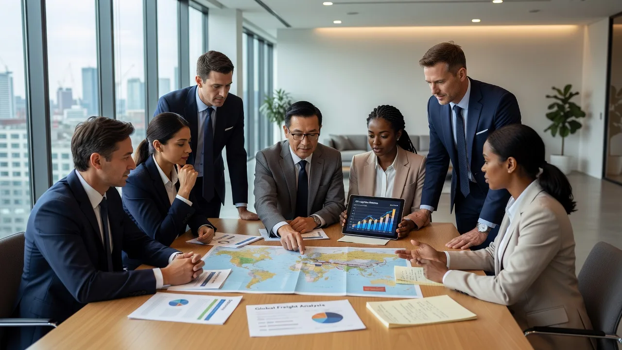Supply Chain consulting