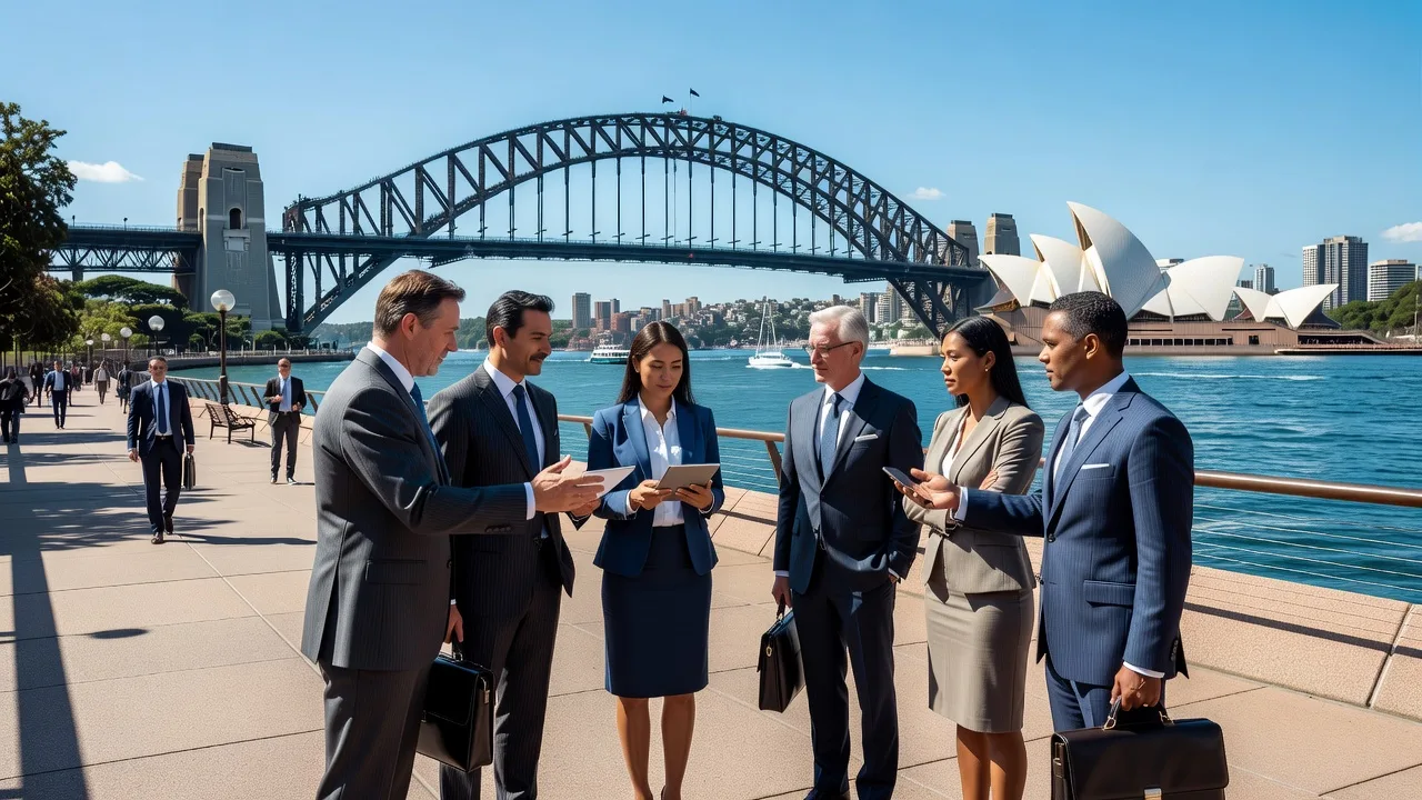Sydney Harbour